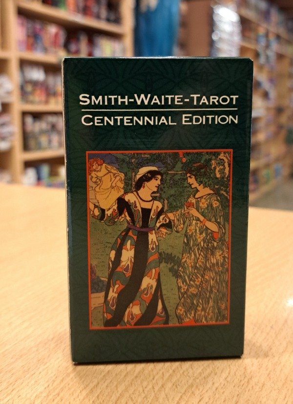 Producto - Tarot Smith Waite Edición Centennial