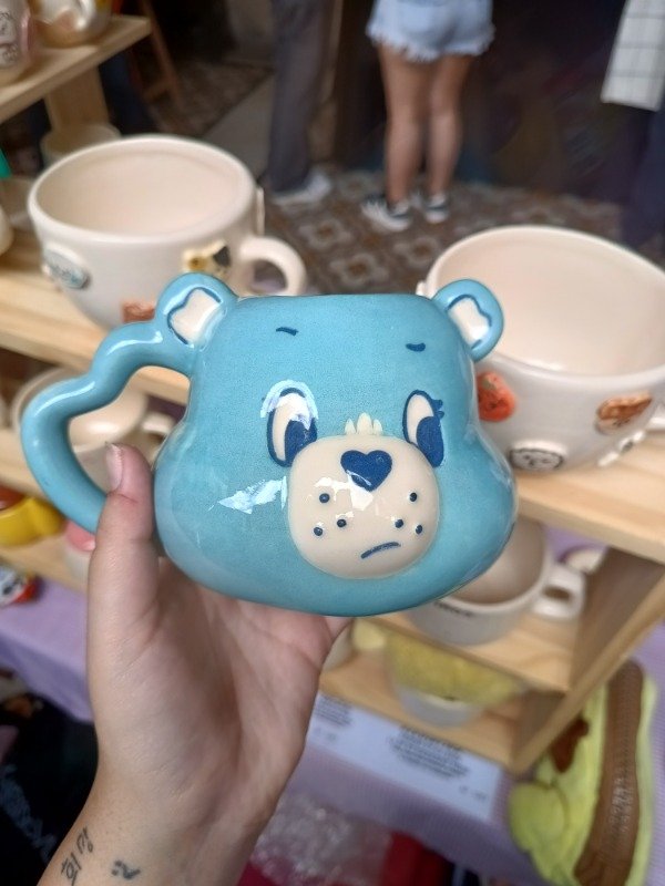 Producto - Tazón Osito