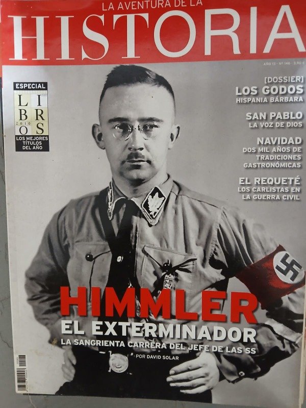 Producto - REVISTA LA AVENTURA DE LA HISTORIA N 146