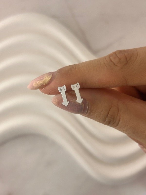 Producto - AROS PASANTES FLECHAS 1351