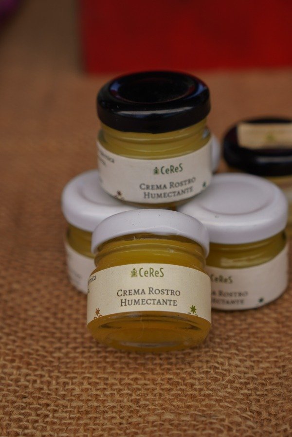 Producto - Crema Rostro humectante