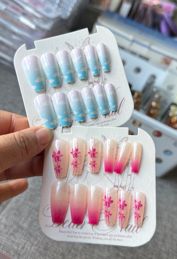 Producto - Press on Nails GENERALES