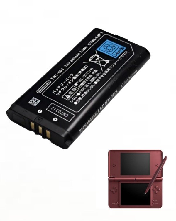 Producto - Batería consola Nintendo DSi XL