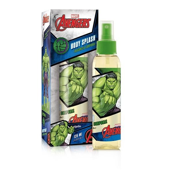 Producto - 2625 AVENGERS HULK COLONIA 125