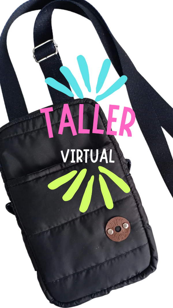 Producto - Mini Bag "La Plata"