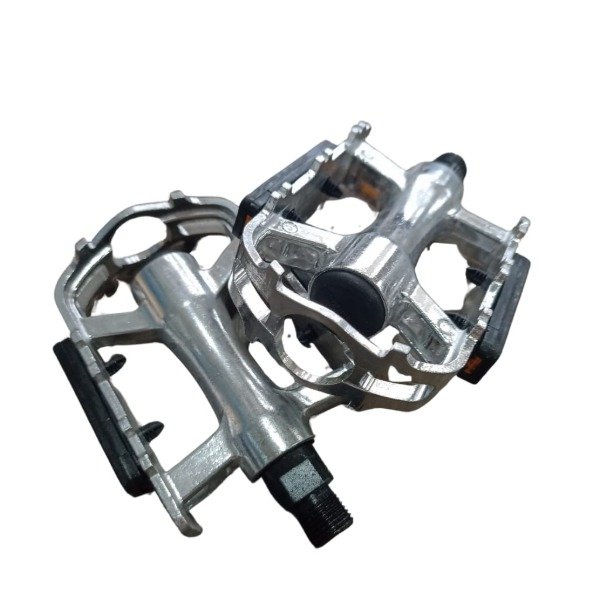 Producto - PEDAL T.T. ALUMINIO ENTERIZO NATURAL