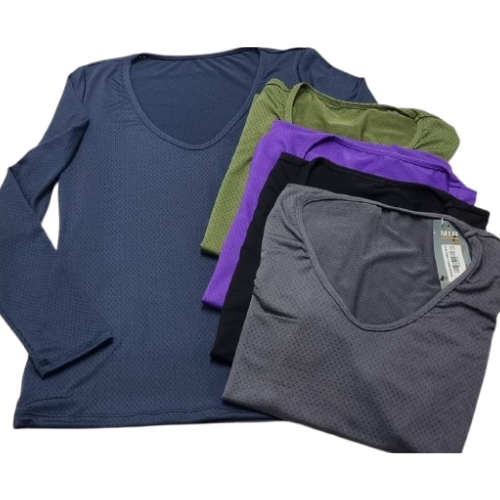 Producto - Remera manga larga Skim