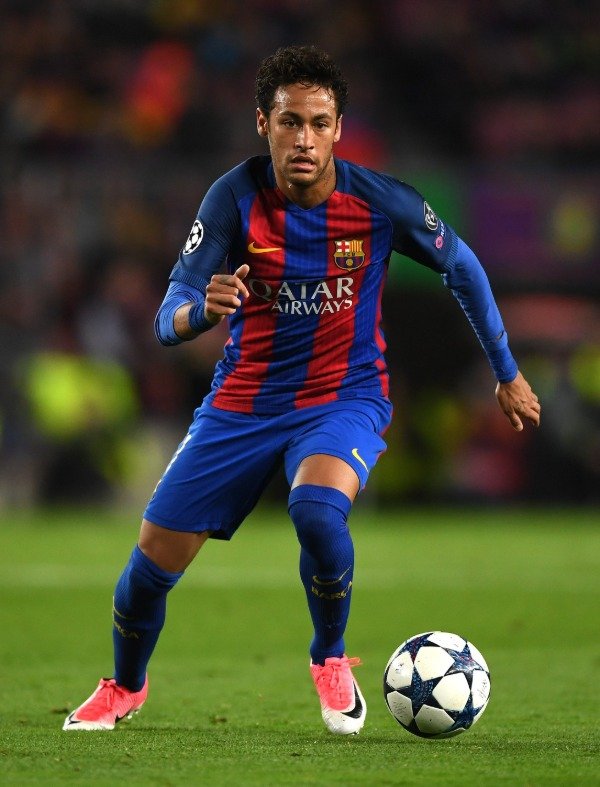 Producto - Camiseta Barcelona Retro 2017 Neymar Jr