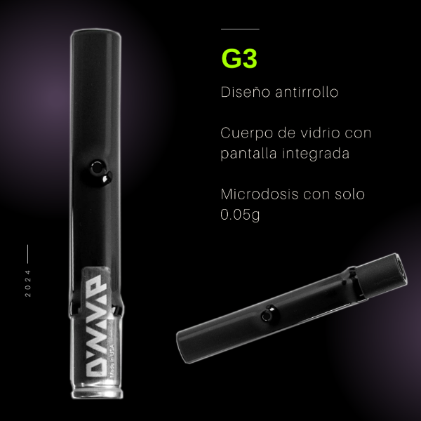 Producto - Vaporizador G3