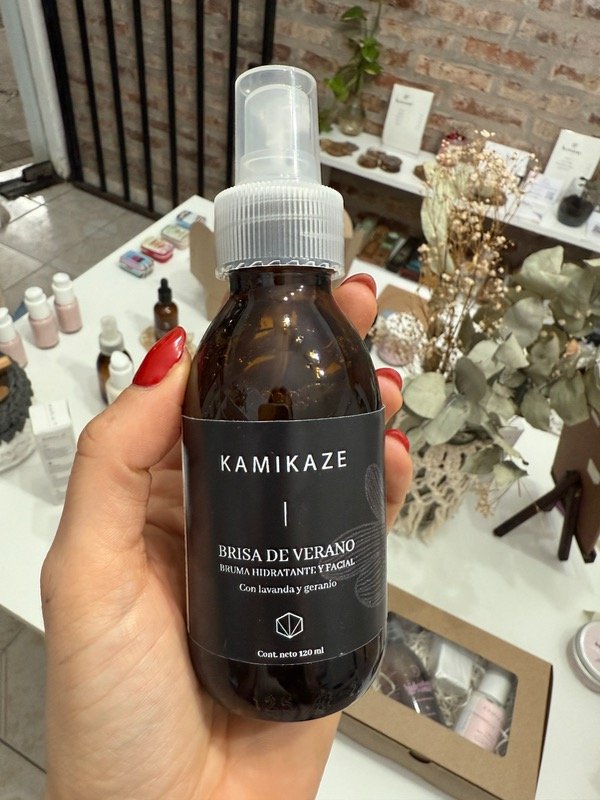 Producto - Tonico brisa de verano