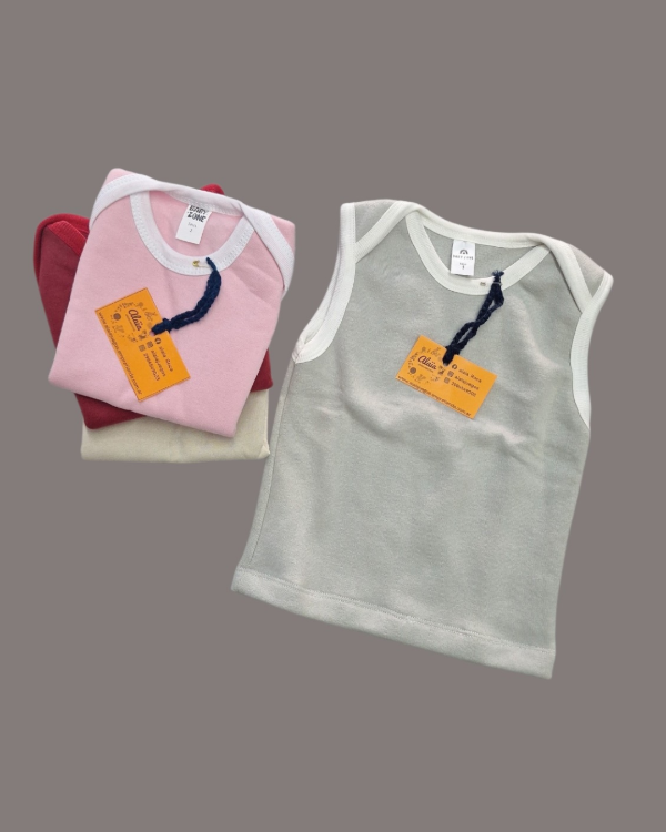 Producto - Chaleco Gris