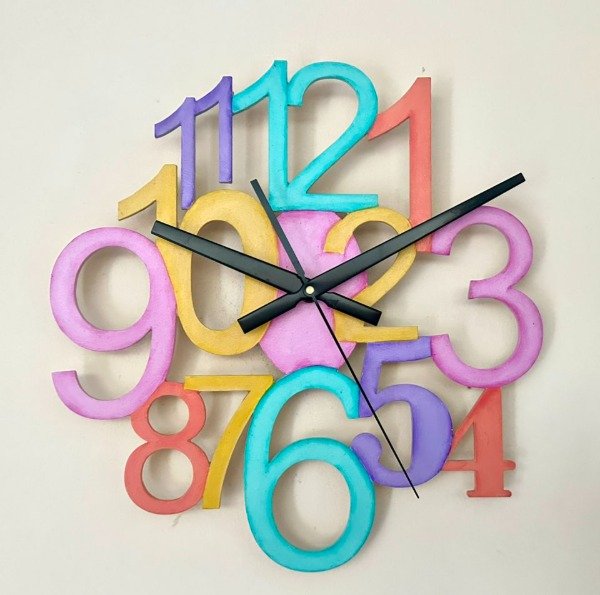 Producto - Reloj calado