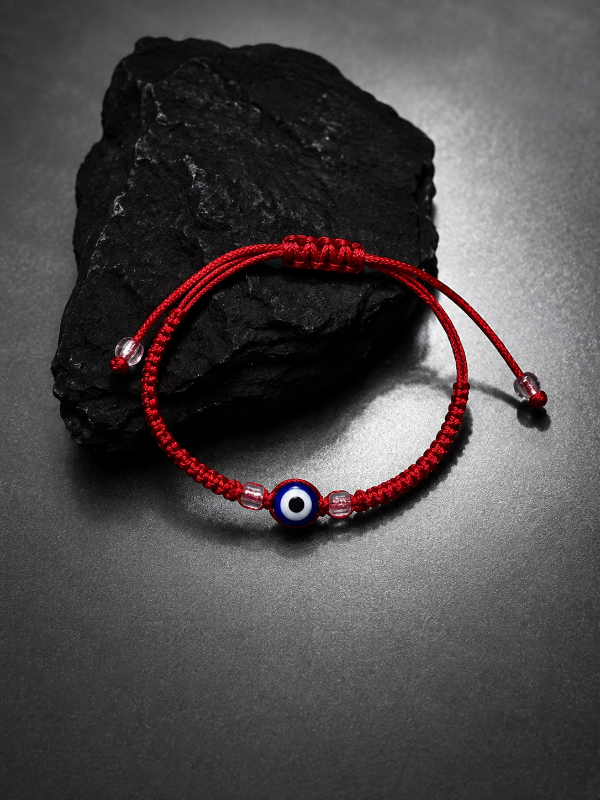 Producto - Pulsera OJO TURCO RED