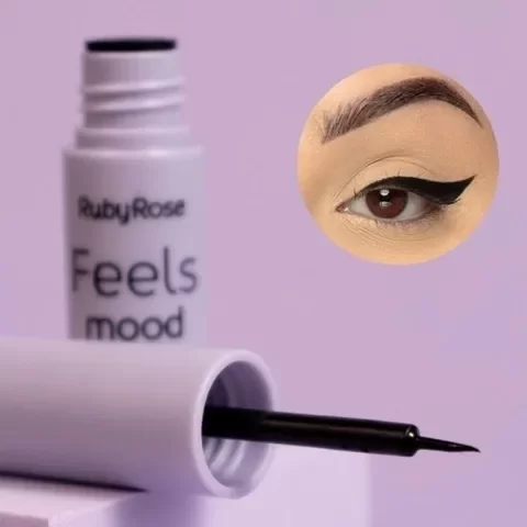 Producto - Delineador líquido - Feels - Ruby Rose