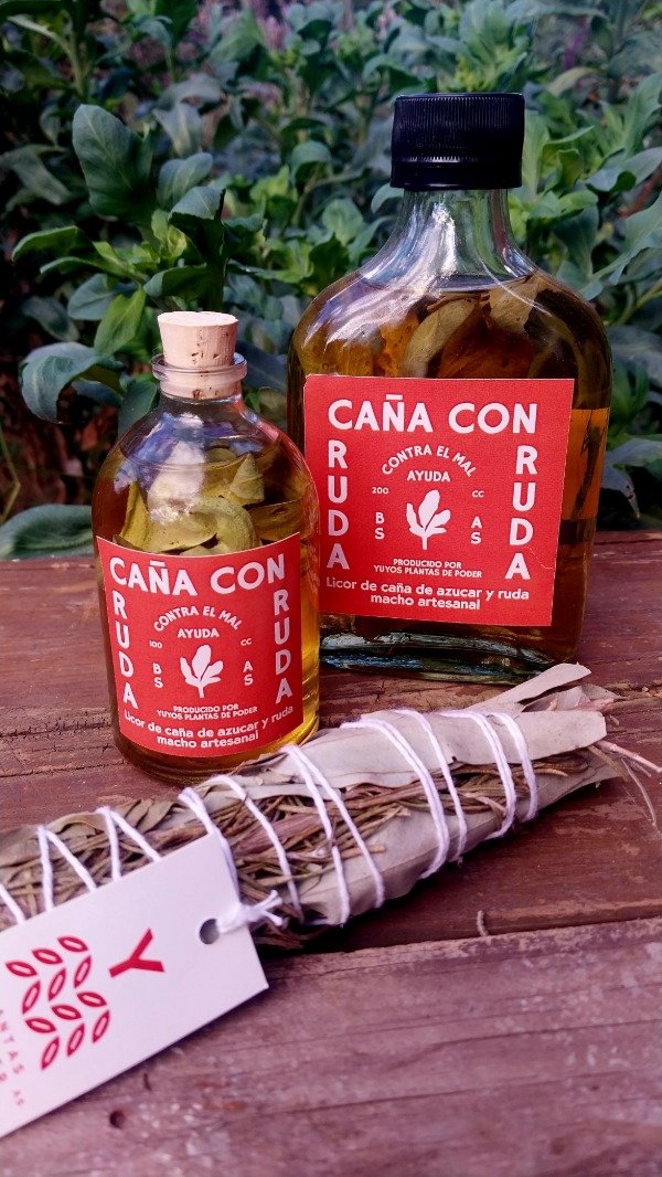 Producto - CAÑA CON RUDA