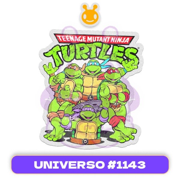 Producto - TORTUGAS NINJA 97