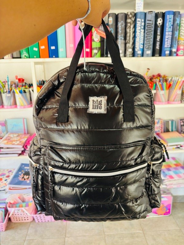 Producto - Mochila Puffer Big Life