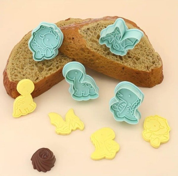 Producto - Expulsor dinosaurios x4 - 1