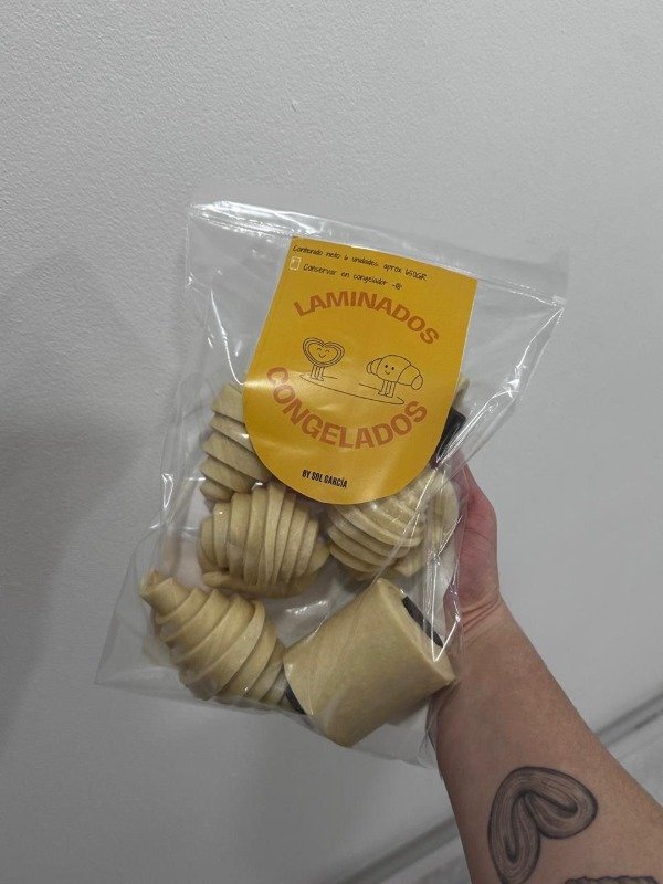 Producto - LAMINADOS N1 PRESENCIAL SABADO 9/05