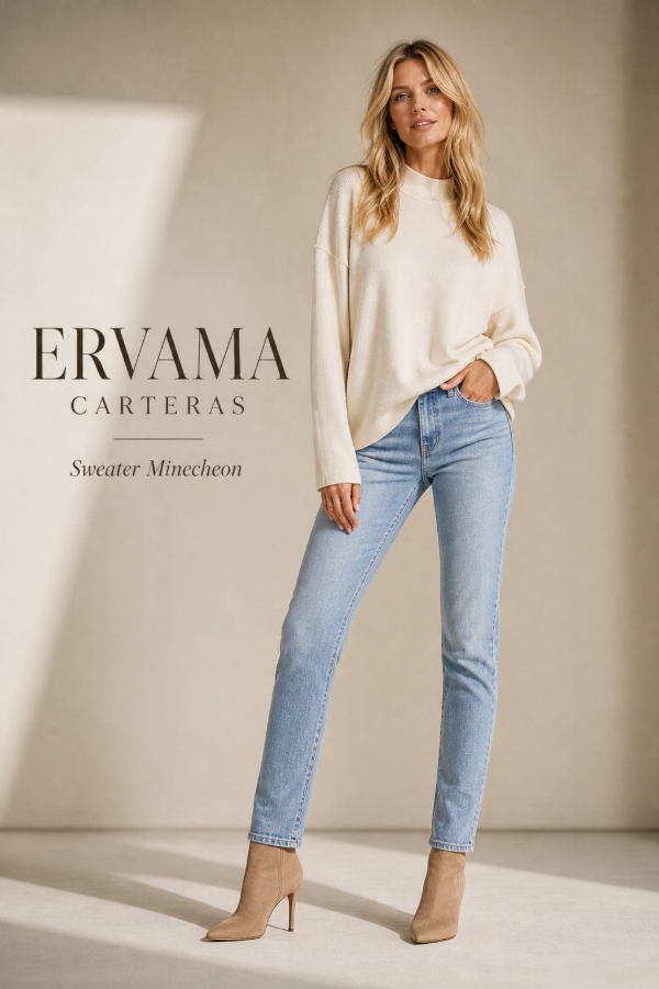 Producto - Sweater Minecheon
