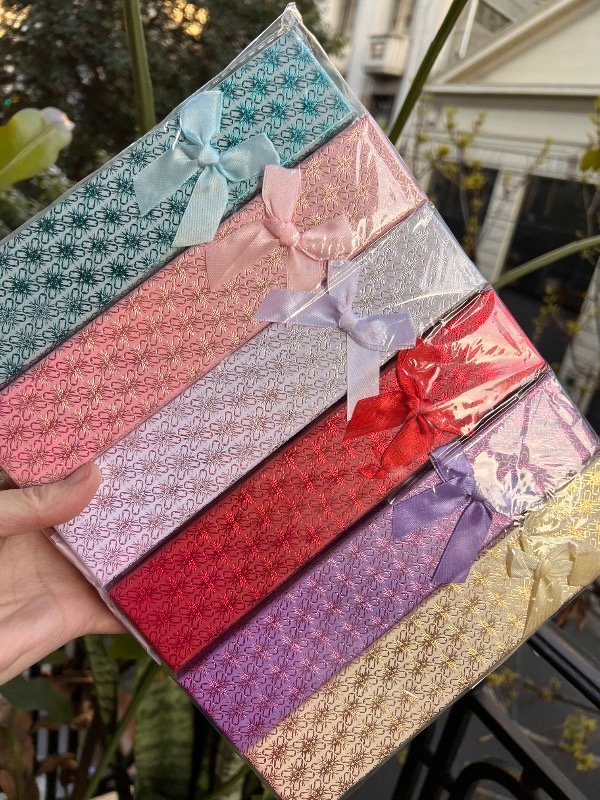 Producto - 6 estuches para pulserass