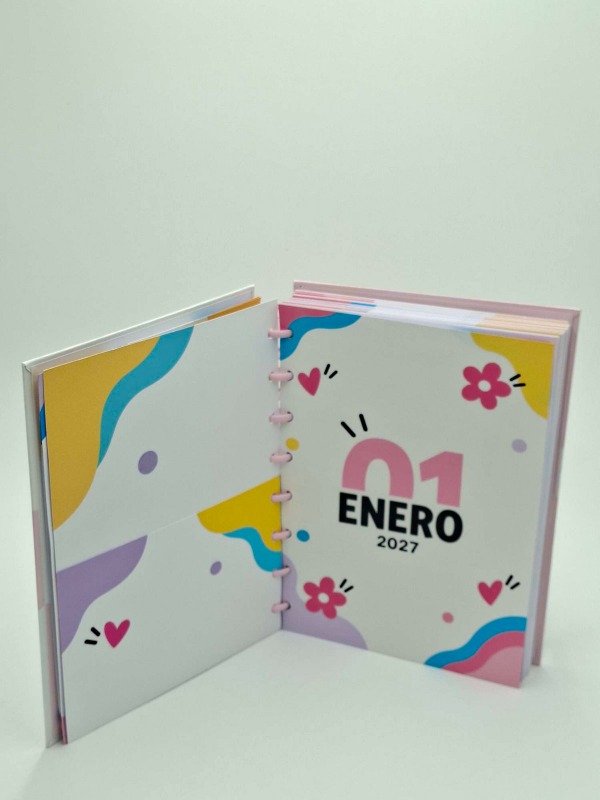 Producto - Agenda Margarita 2027 - 6