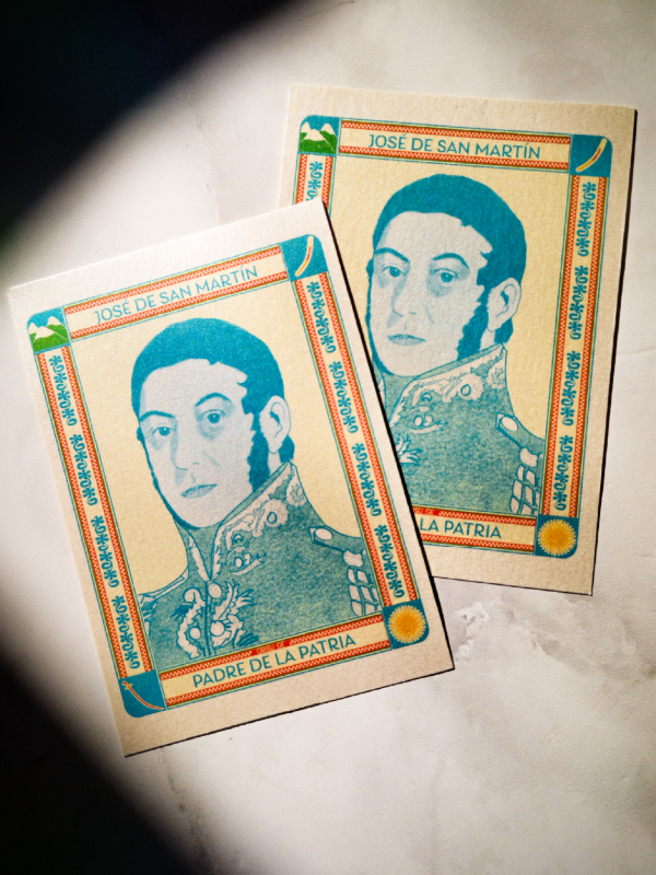 Producto - Estampitas