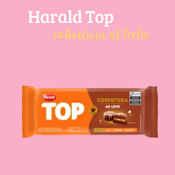 Producto - Baño reposteria Top x1kg