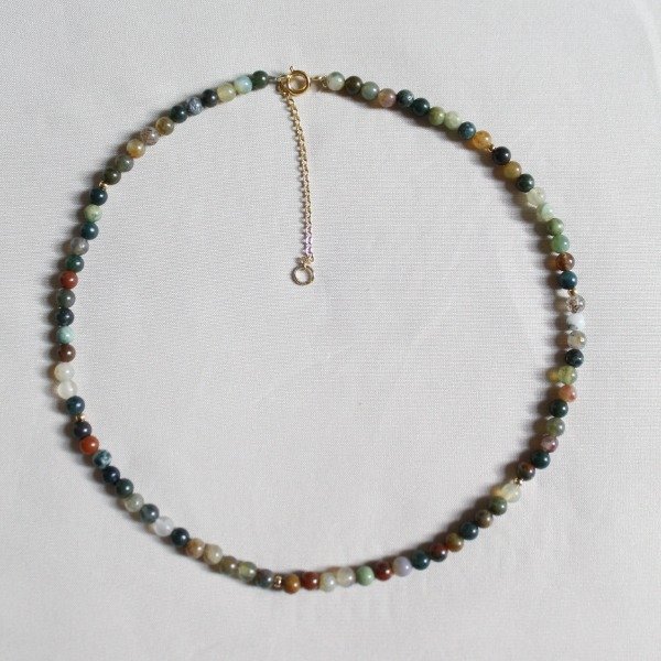 Producto - Collar Ágata