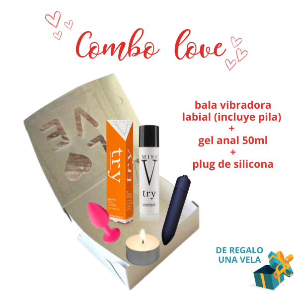 Producto - Combo 4