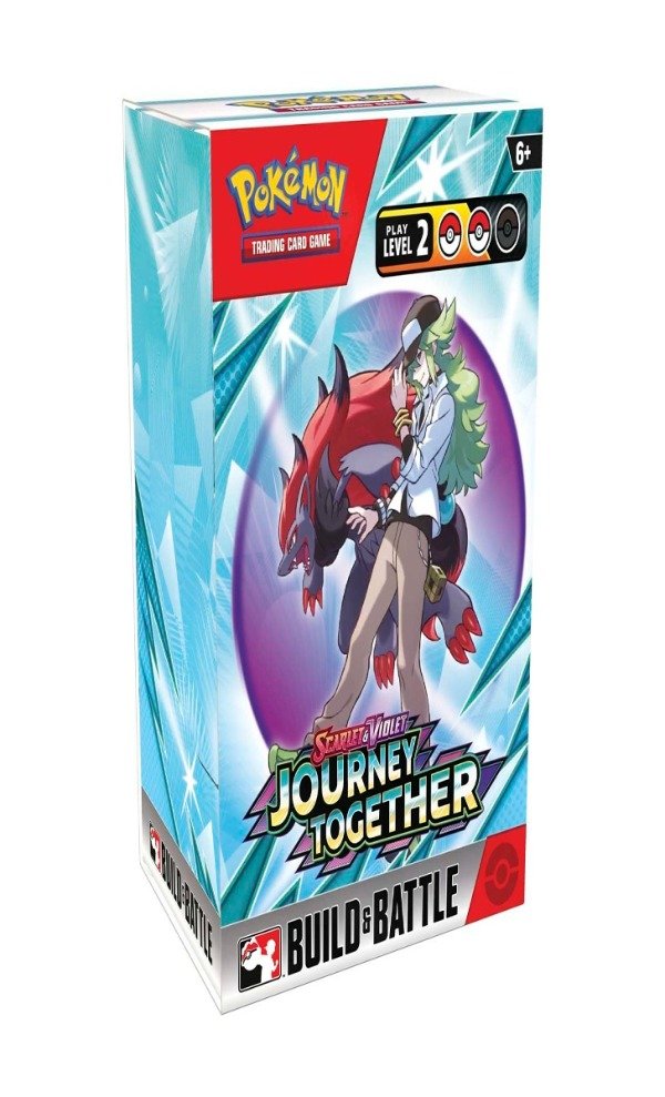 Producto - Journey Together Build and Battle