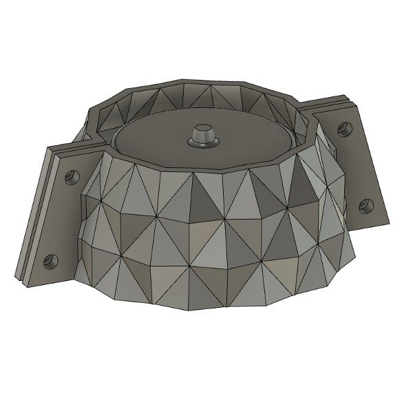 Producto - Molde cuenco forma vasija N10