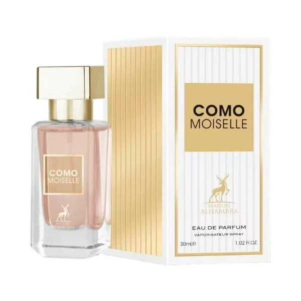 Producto - MAISON ALHAMBRA COMO MOISELLE EDP 30ML
