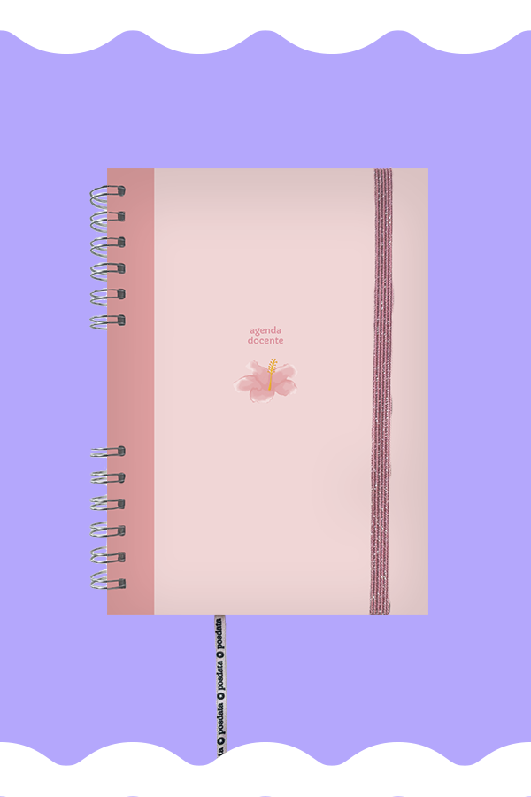 Producto - Agenda docente Rosa