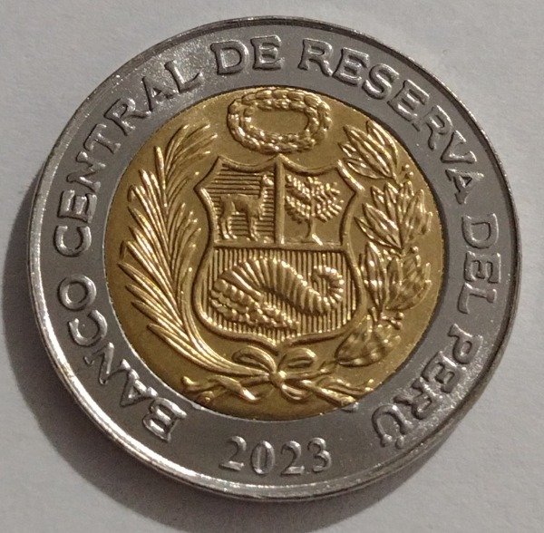 Producto - Perú 2 soles 2023 - 1
