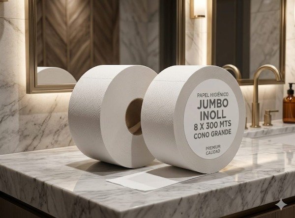 Producto - JUMBO 8 X 300 MTS CONO GRANDE