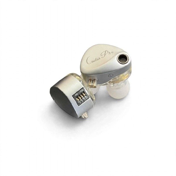 Producto - Auriculares Kz Castor Pro Hi-Fi Harman Edition doble Bass