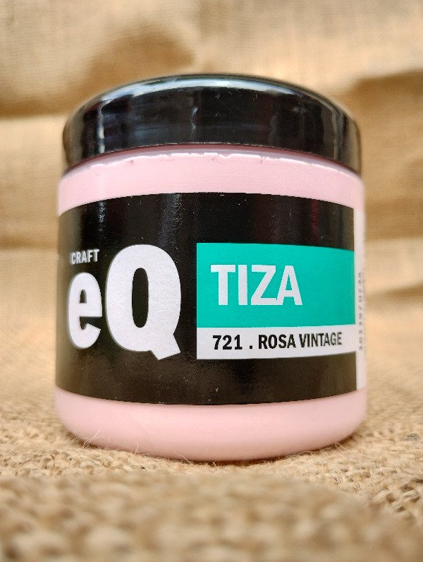 Producto - Pintura a la tiza x 200cc. ROSA VINTAGE