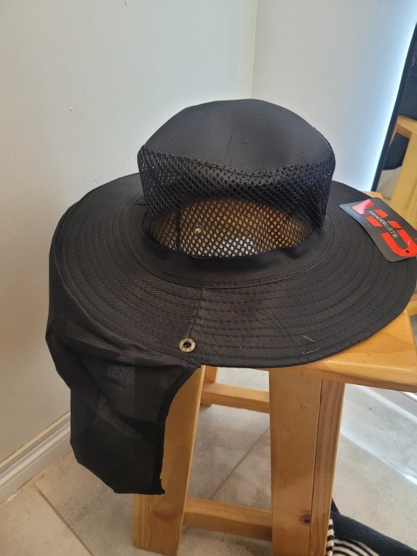 Producto - Sombrero Wanderlust Pescador Negro - 5
