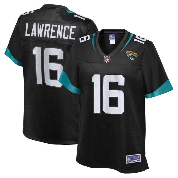 Producto - Camiseta NFL Jacksonville Jaguars - Trevor Lawrence #16