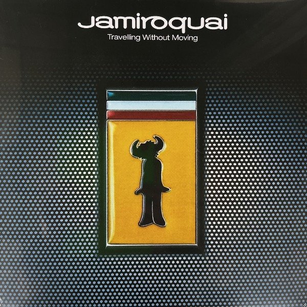 Producto - LP JAMIROQUAI Travelling without moving (doble) IMPORTADO - 0