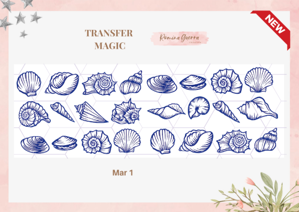 Producto - Transfer magic - Mar 1