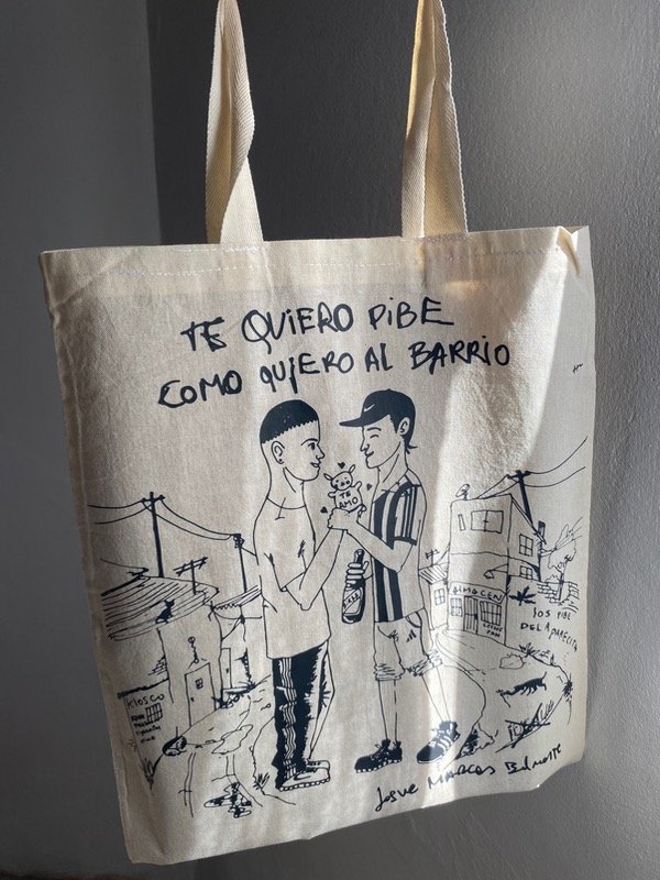 Producto - Tote bag Ioshua