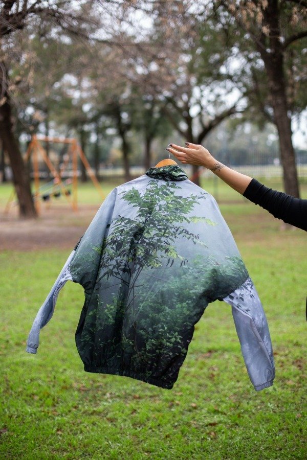 Producto - Anorak Gina