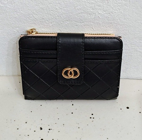 Producto - Billetera Negra