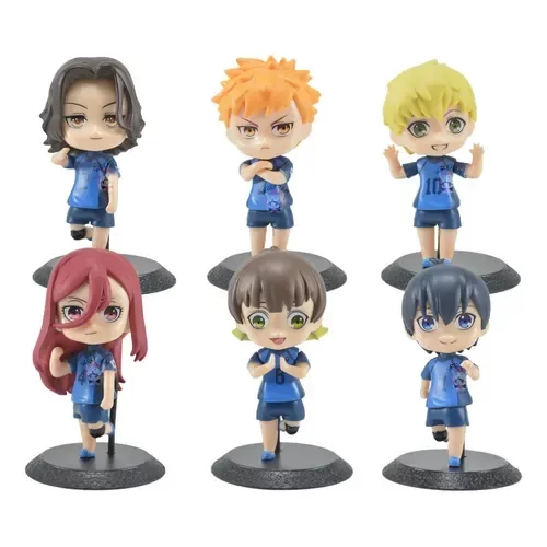 Producto - Gashapon Blue Lock 10cm (ingrese para elegir)