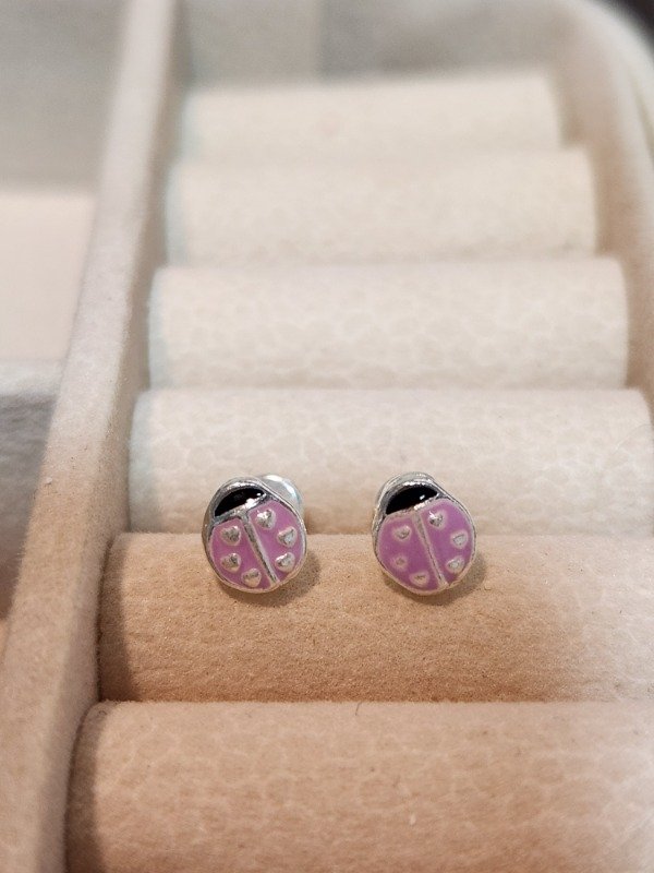 Producto - Abridor Plata Vaquita Lila