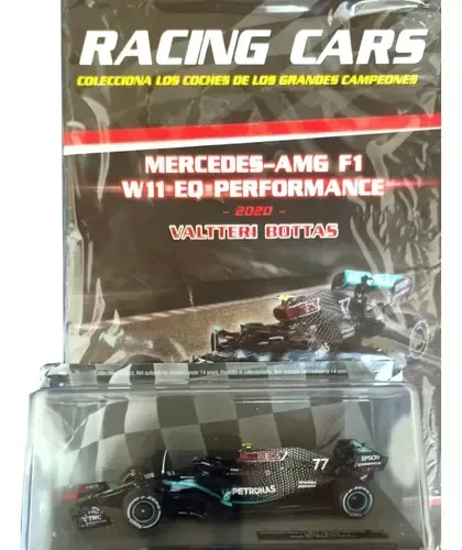Producto - Mercedes AMG W11 EQ Performance