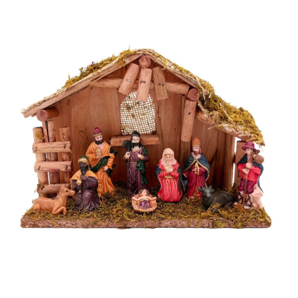 Producto - Pesebre Grande