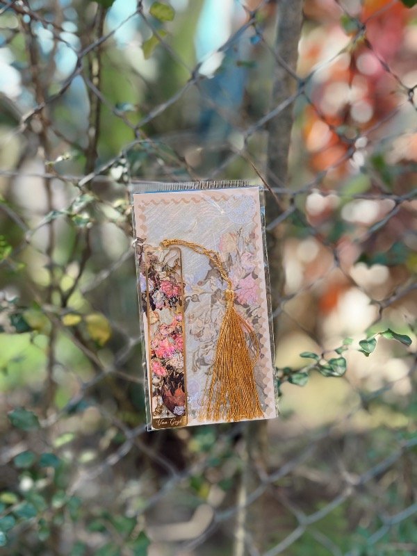 Producto - Marcapáginas de metal -17-